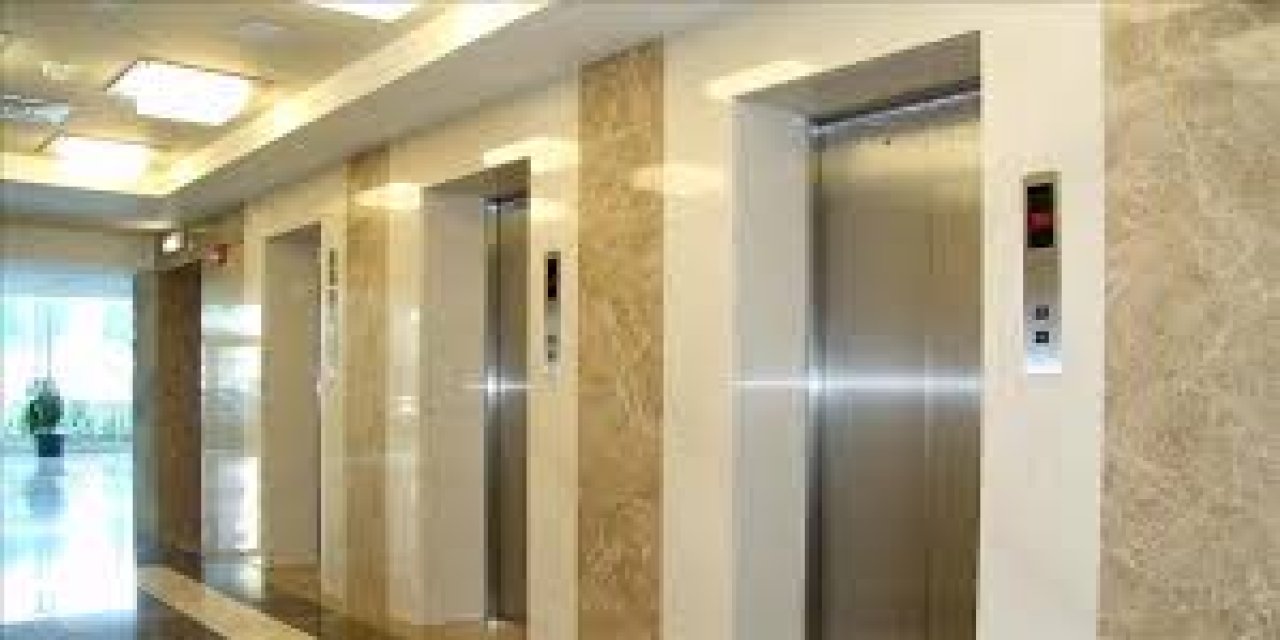 Gökmen: Asansörlerde güvenlik birinci planda olmalı