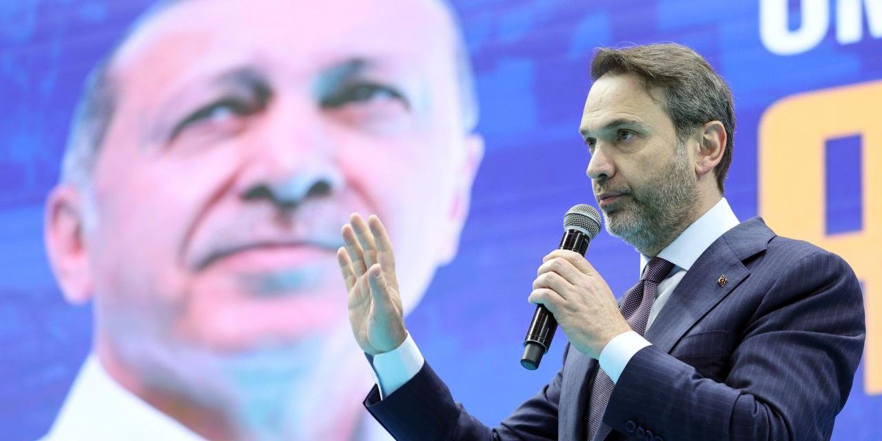 Bakan Bayraktar: 2028'de bütün hanelerde kendi gazımızı kullanır hale geleceğiz