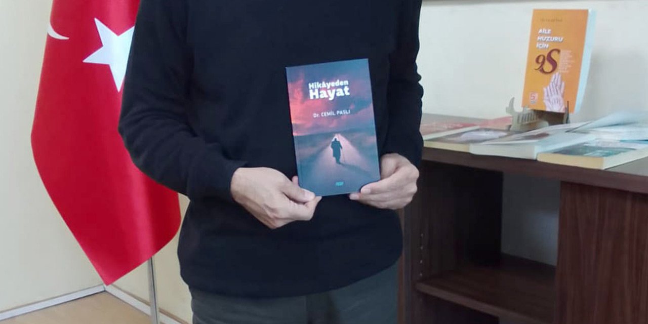 Dr. Paslı’nın 8. Kitabı Hikâyeden Hayat raflarda