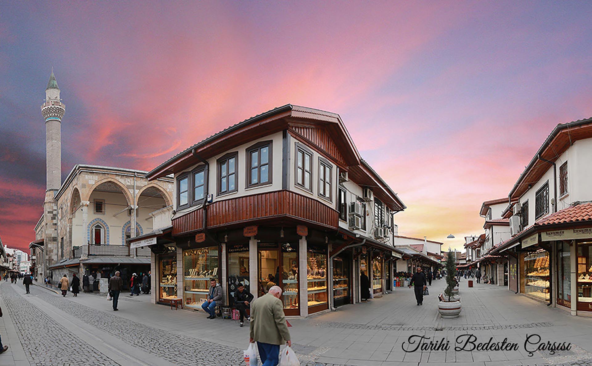 Ücretsiz Konya gezilerine talep artıyor