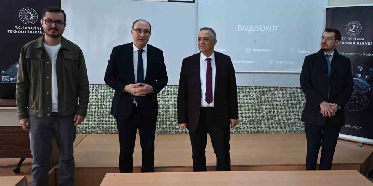 Türkiye Siber Vatan Eğitimleri devam Konya'da devam ediyor