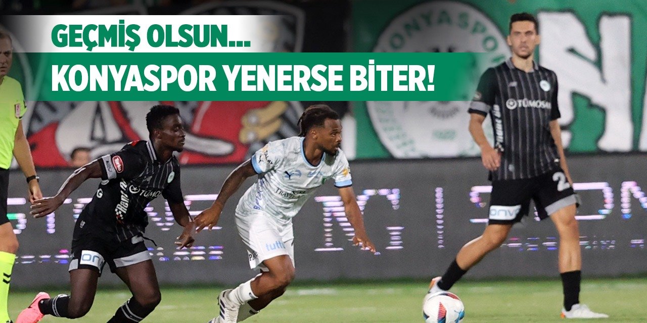 Konyaspor maçı için kritik tahmin!