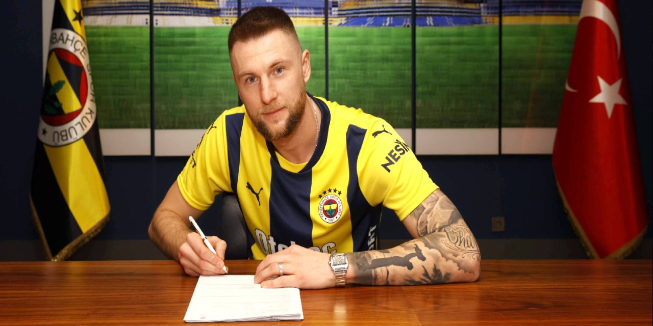 Fenerbahçe yeni transferini resmen açıkladı