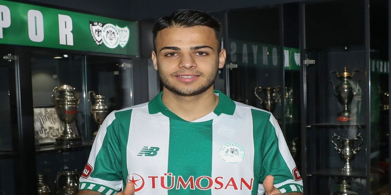 Konyaspor'dan Mehmet Güneş kararı