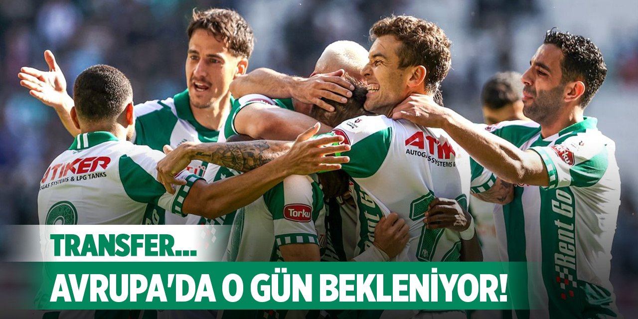 Konyaspor 3 Şubat'tan sonra hareketlenecek!