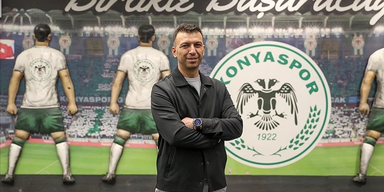 Konyaspor'da Kaymak gelecekten umutlu!