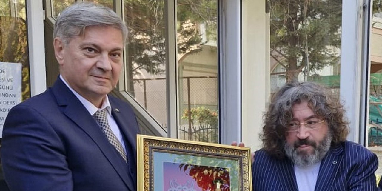 AKSED’e, Bosna Hersek’ten üst düzey sürpriz ziyaret