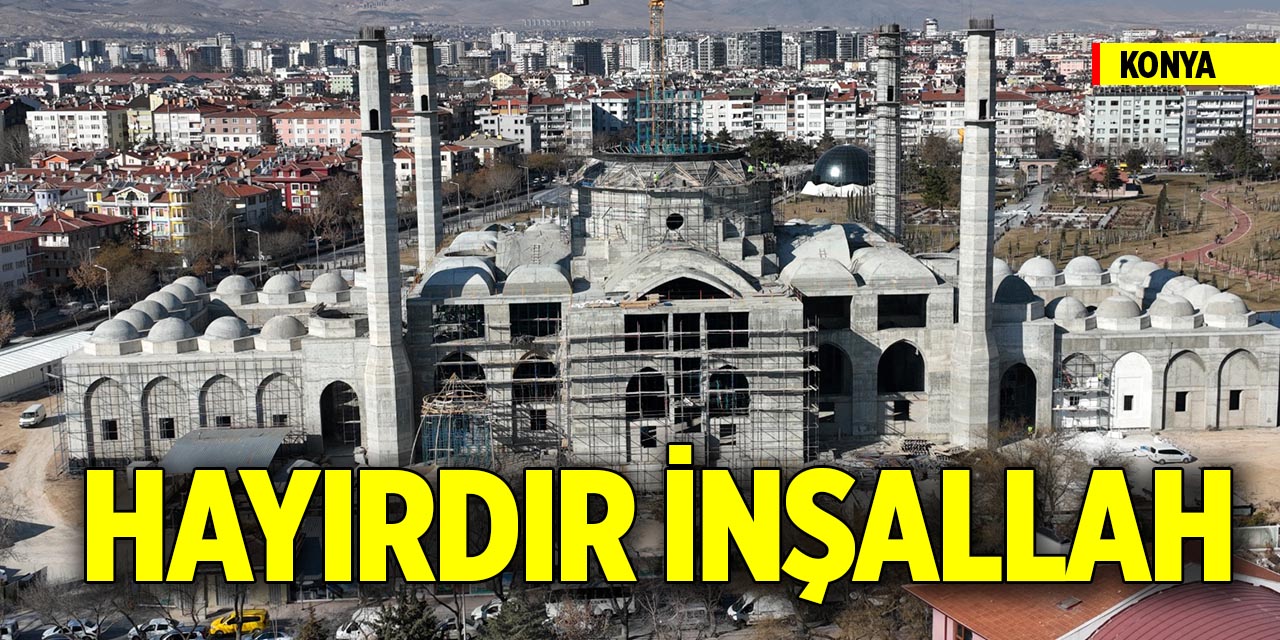 Hayırdır İnşallah