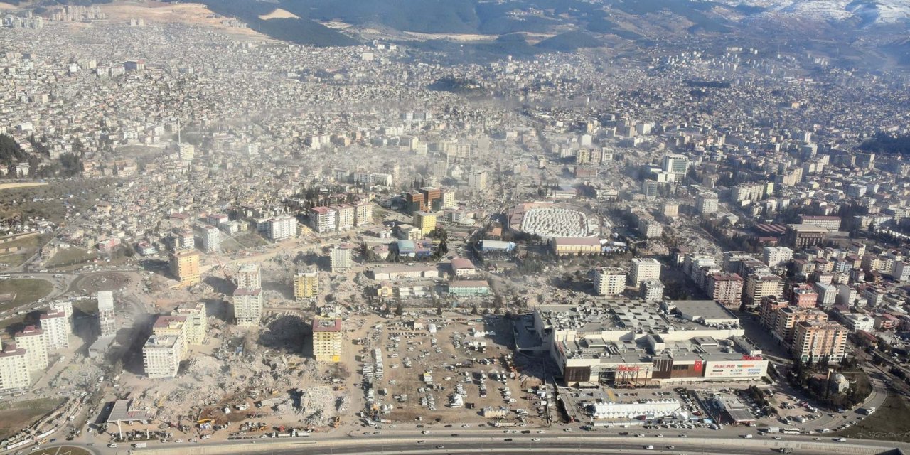 Depremde kaybolan yakınlarını bulmak için platform kurdular