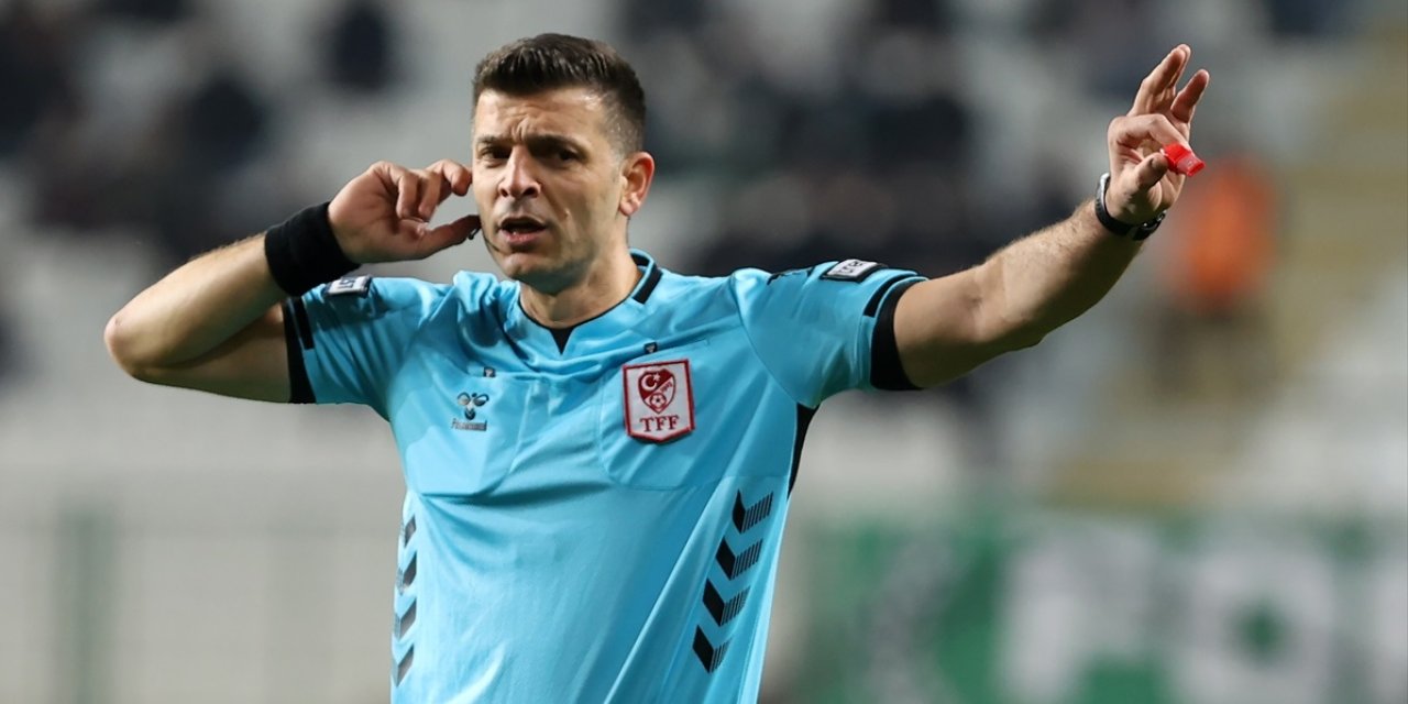 TIKLA...Konyaspor'un aleyhine penaltı böyle çalındı!