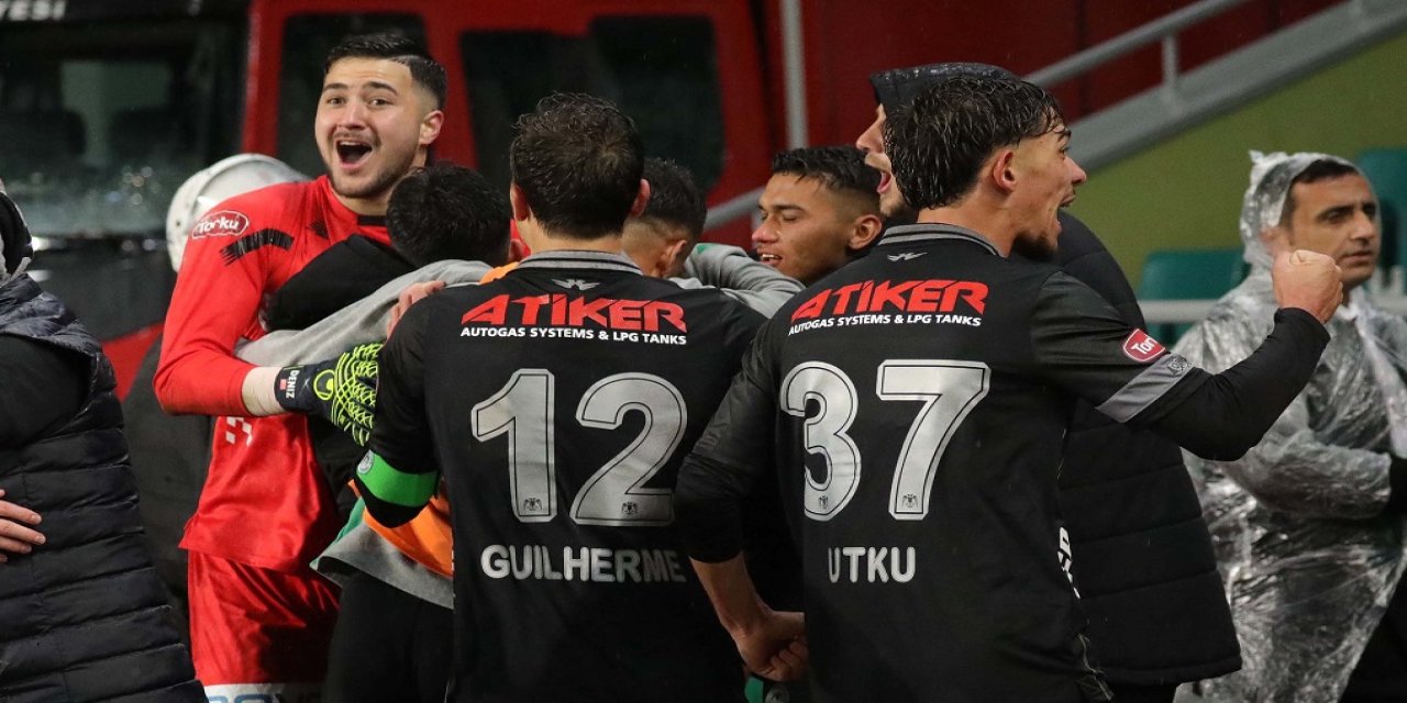 Konyaspor'da birçok oyuncu vitrine çıktı!