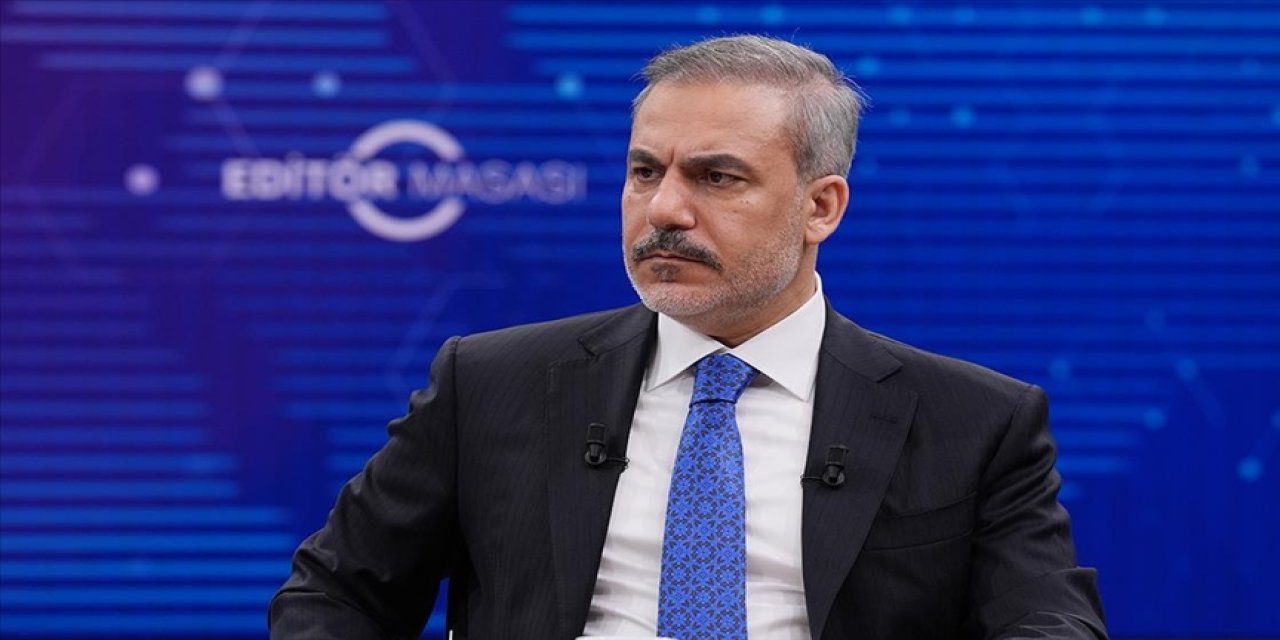 Bakan Fidan'dan Trump'ın Gazze planına sert cevap