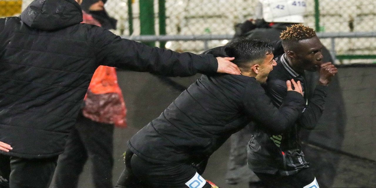 Konyasporlu NDao'nun bebeği uğurlu geldi!