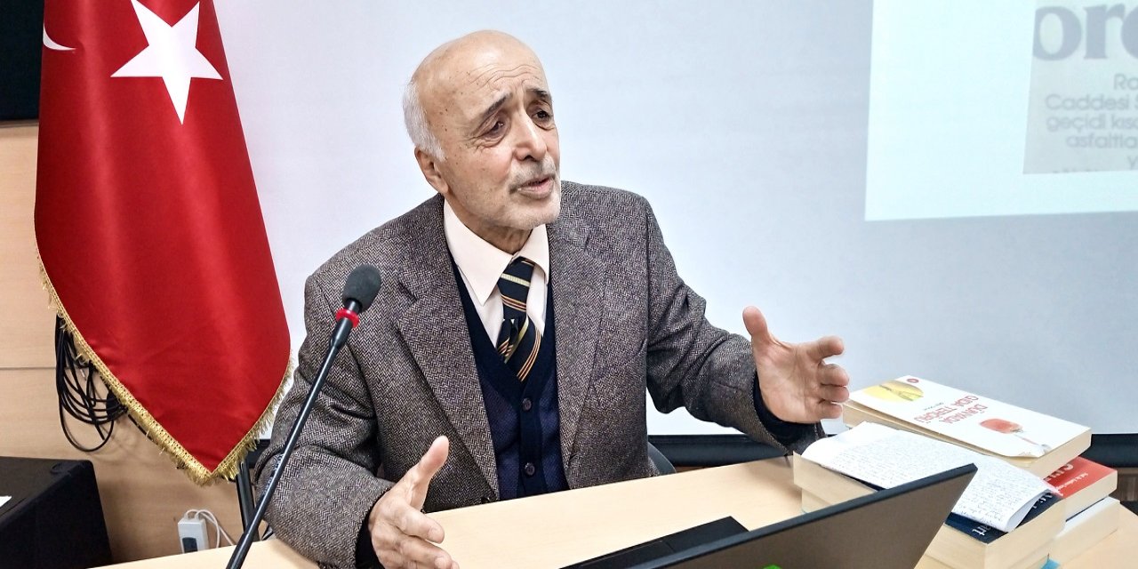 Dr. Sedat Yüksel hayatını anlattı