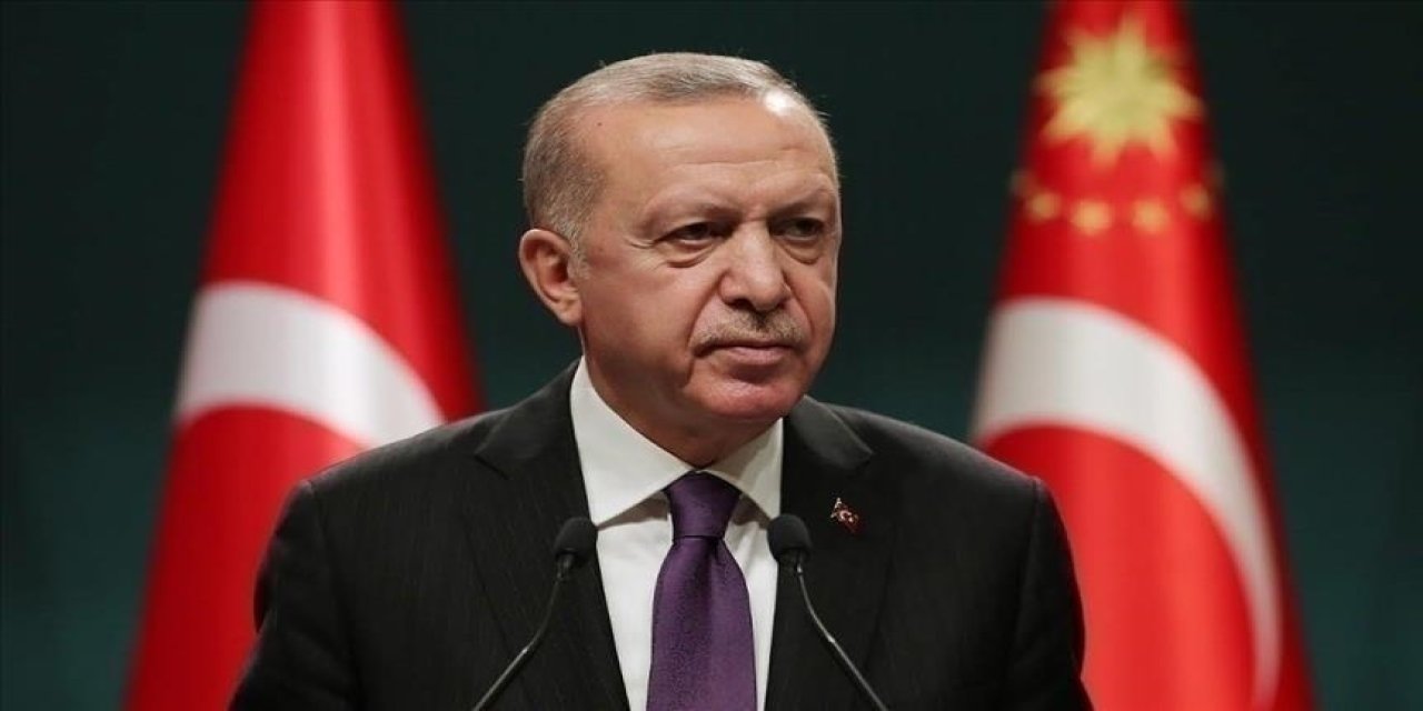 Cumhurbaşkanı Erdoğan: Devlet nerede diye soranlara cevabını verdik