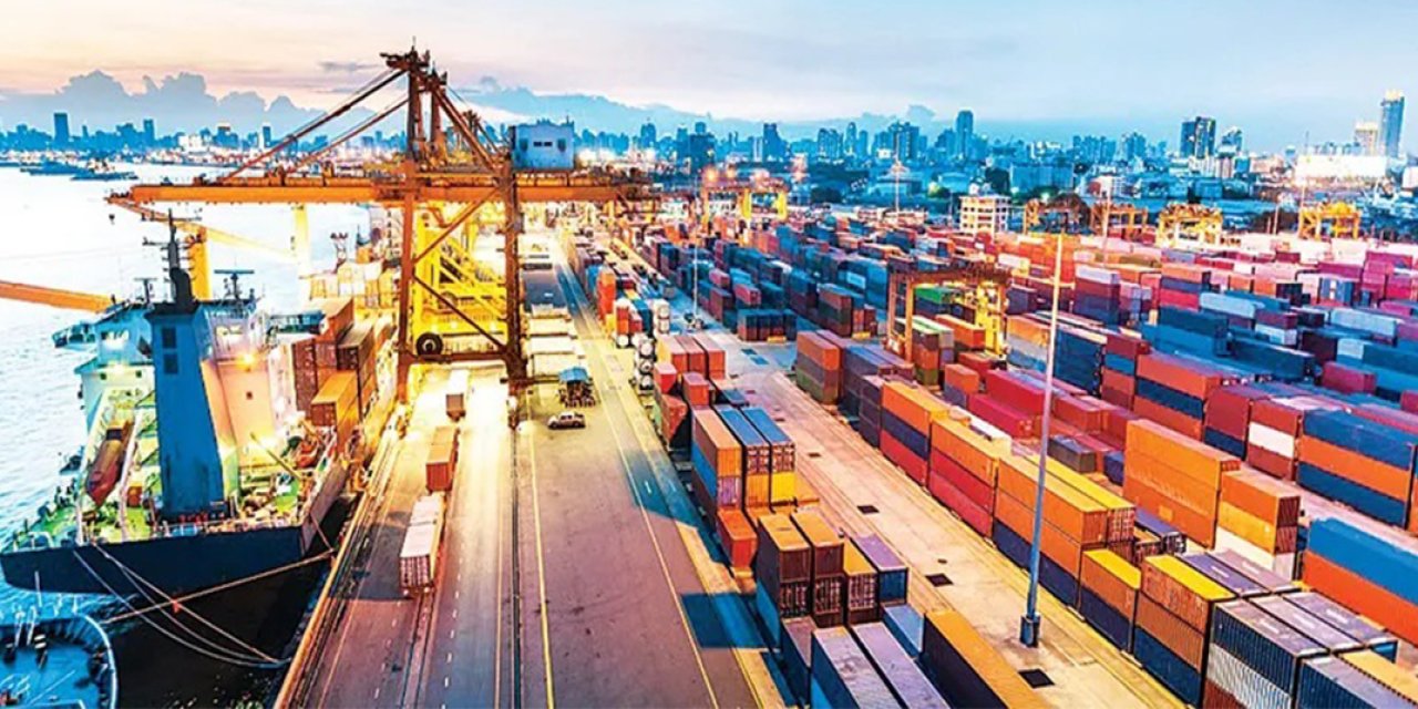 Konya’dan 191 bin 592 ton ürün ihraç edildi