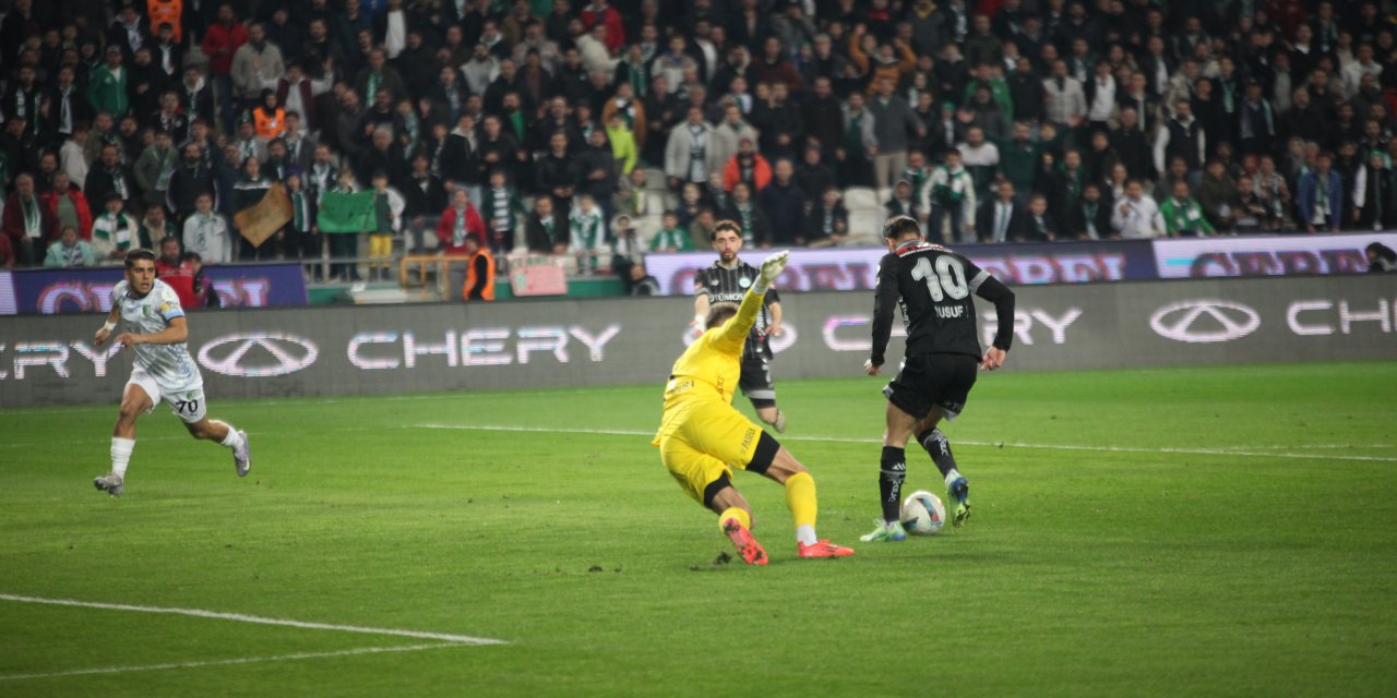 Konyaspor'da sınırdaki futbolcular!