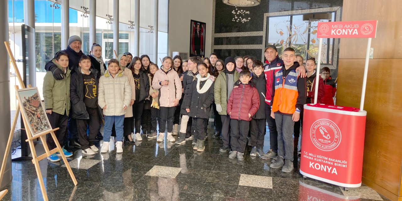 MEB AKUB’tan deprem eğitimi