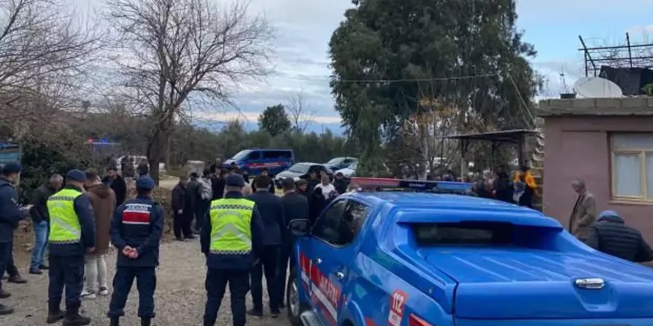 Osmaniye'de korkunç olay! Babasını baltayla öldürdü