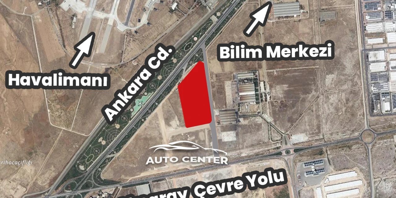 Konya'nın beklediği o ihale sonuçlandı