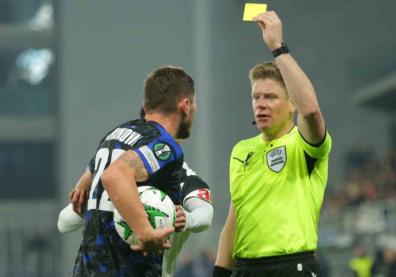 Sivasspor - Beşiktaş maçının VAR’ı belli oldu