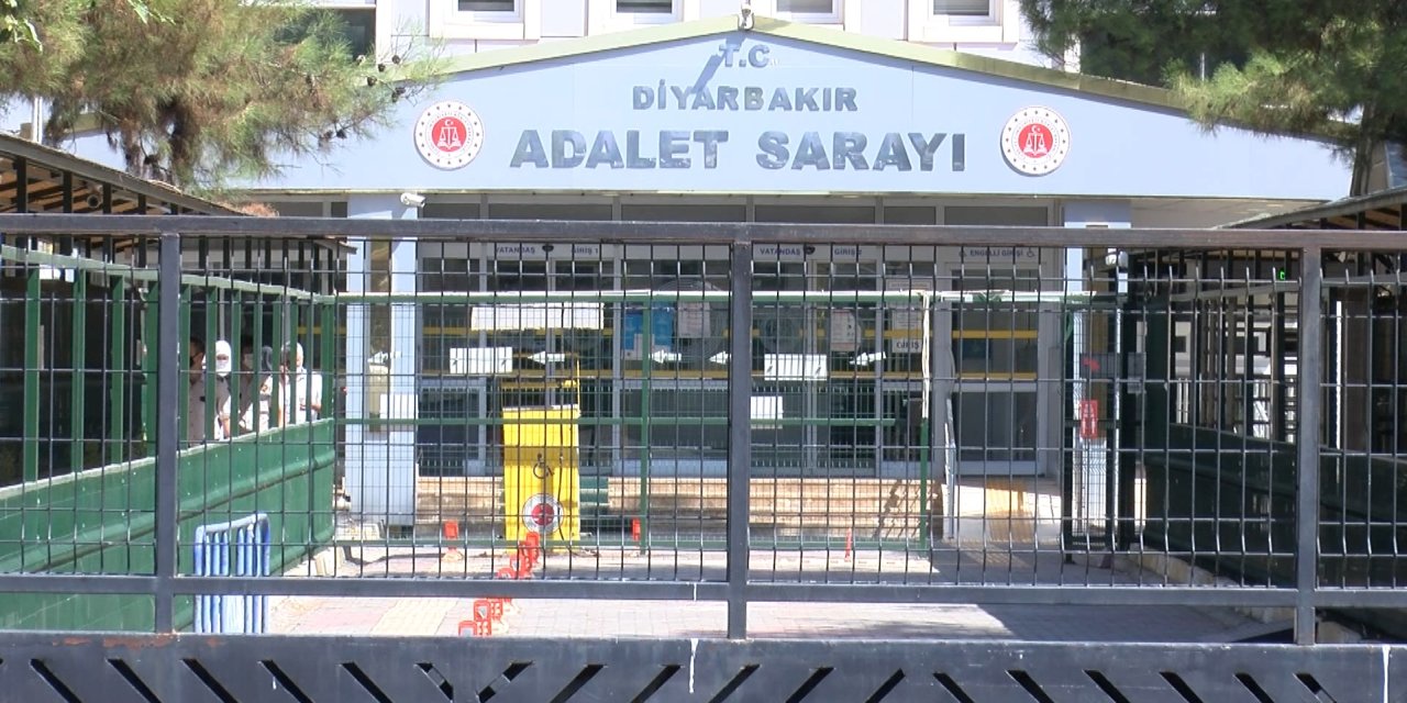 Diyarbakır'da 13 yaşındaki kız çocuğunu kaçırdı!