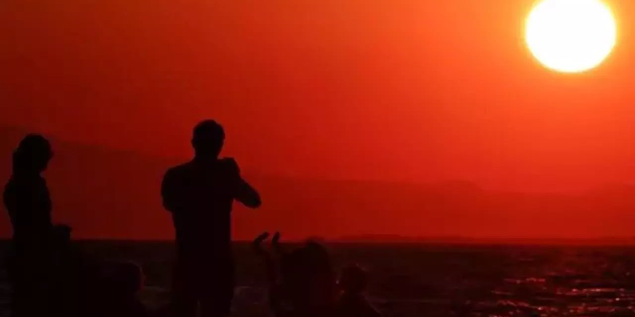 2025 La Nina'ya rağmen sıcaklık rekoruyla başladı