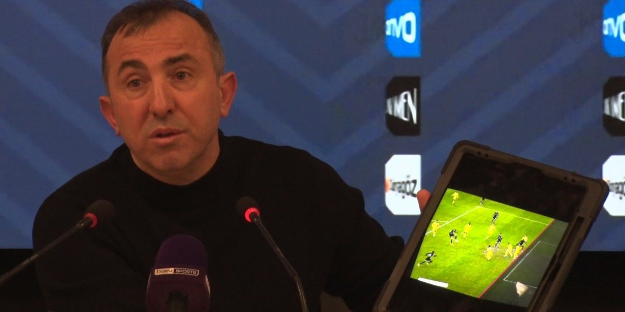 Konyaspor'da Uçar konuştu, "Operasyon çektiler"