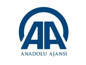 Anadolu Ajansı'na teşekkür plaketi