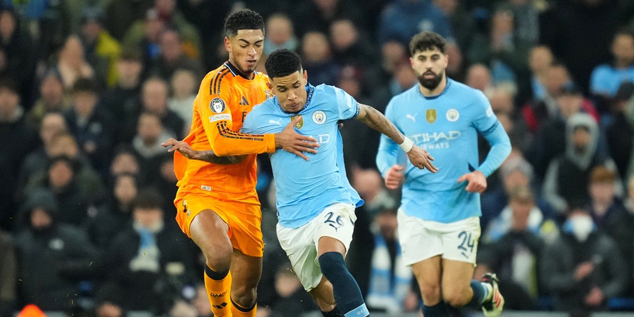 Şampiyonlar Ligi son 16 play-off turunda gecenin sonuçları