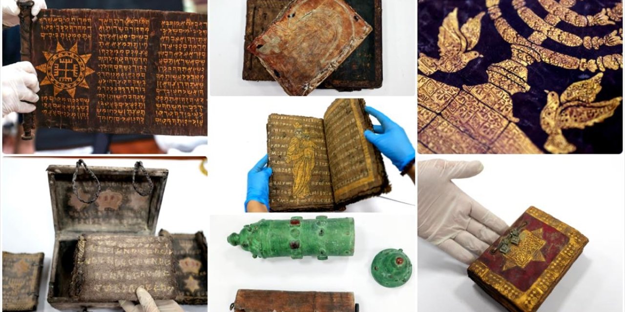 Konya'da yazma eserlerin sahteciliği böyle önlenecek