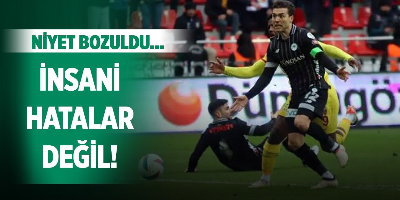 Ulusalın gündemi Konyaspor!