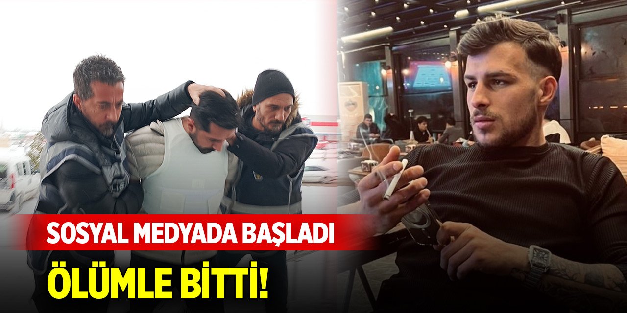 Sosyal medyada başladı, ölümle bitti! Bana etek giydireceğini söylemişsin...