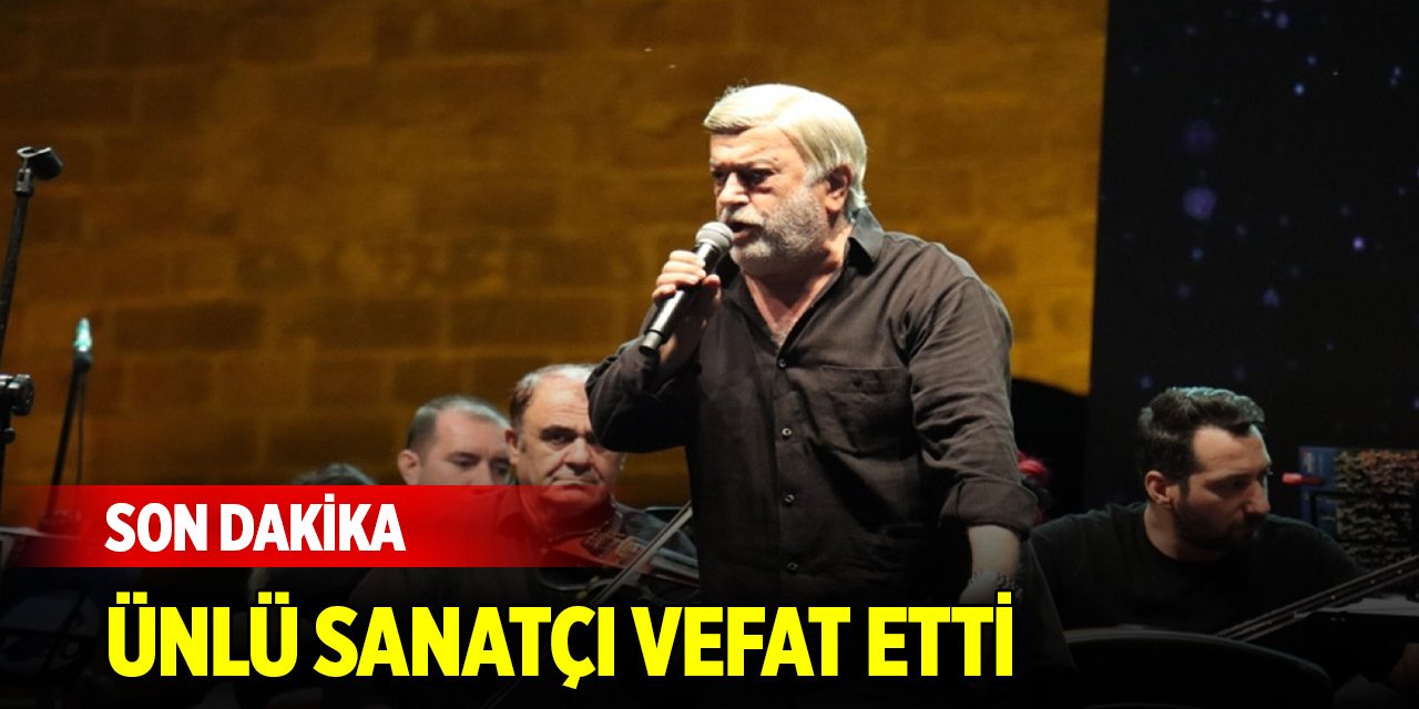 Ünlü sanatçı "Kahtalı Mıçe" vefat etti