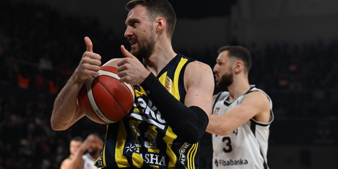 Türkiye Kupası Şampiyonu Fenerbahçe Beko oldu