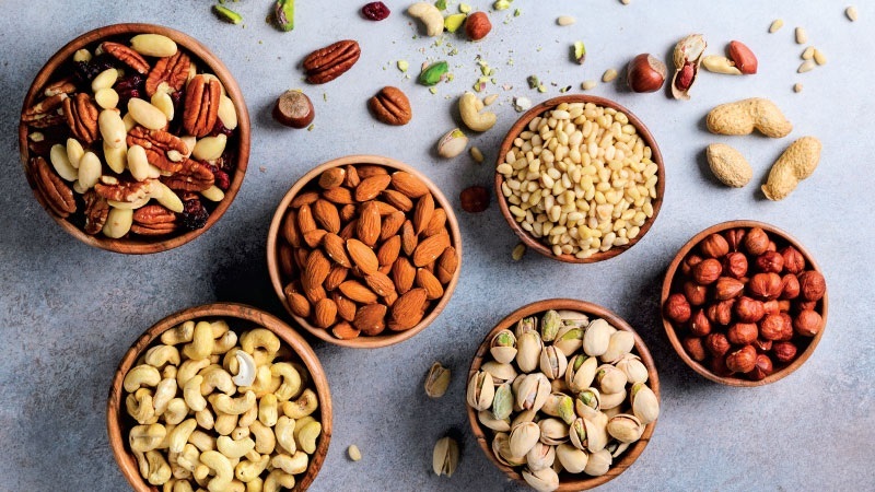 Kuru Meyve Nasıl Tüketilmelidir?