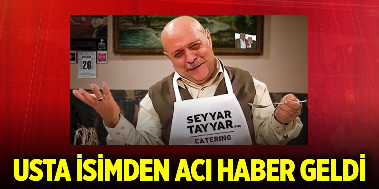 Çocuklar Duymasın’daki Seyyar Tayyar (Muhammed Emin Gümüşkaya) vefat etti