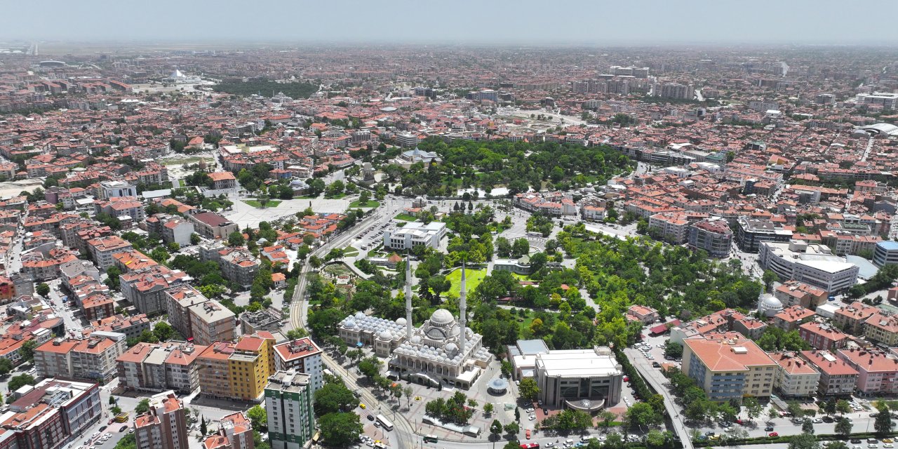 Fitch’ten Konya’ya güzel haber