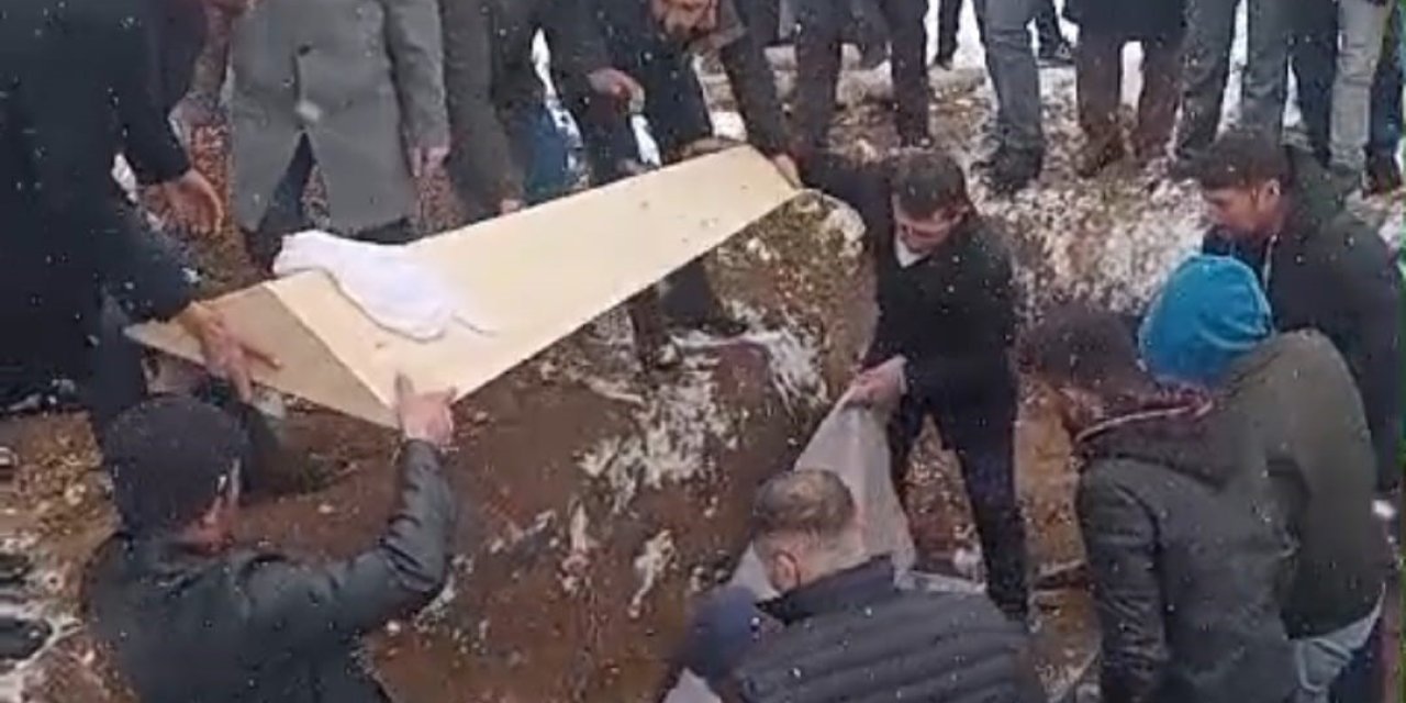 Muş'ta bir kadın eşi tarafından öldürüldü