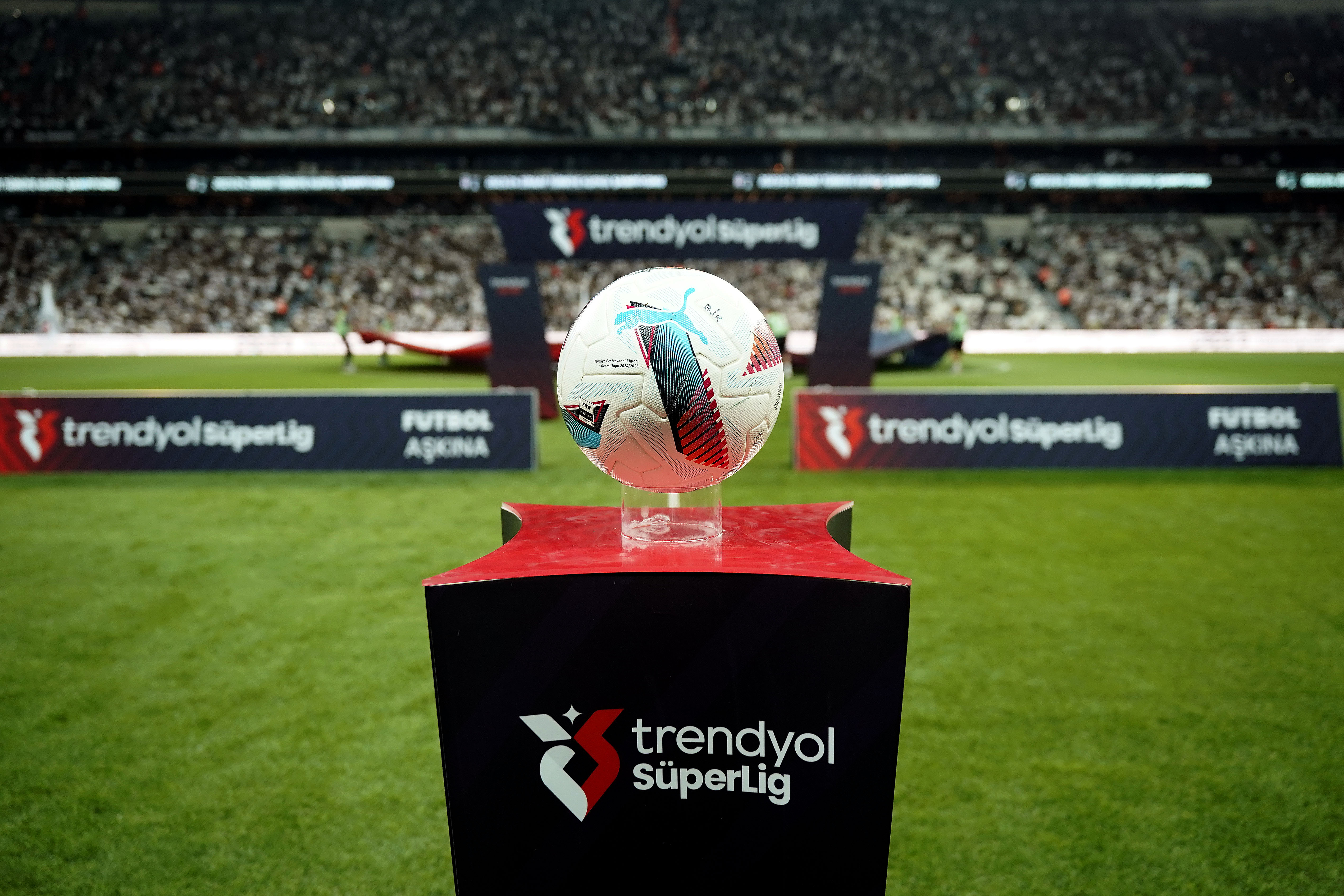 Trendyol Süper Lig’de 25. hafta heyecanı başlıyor