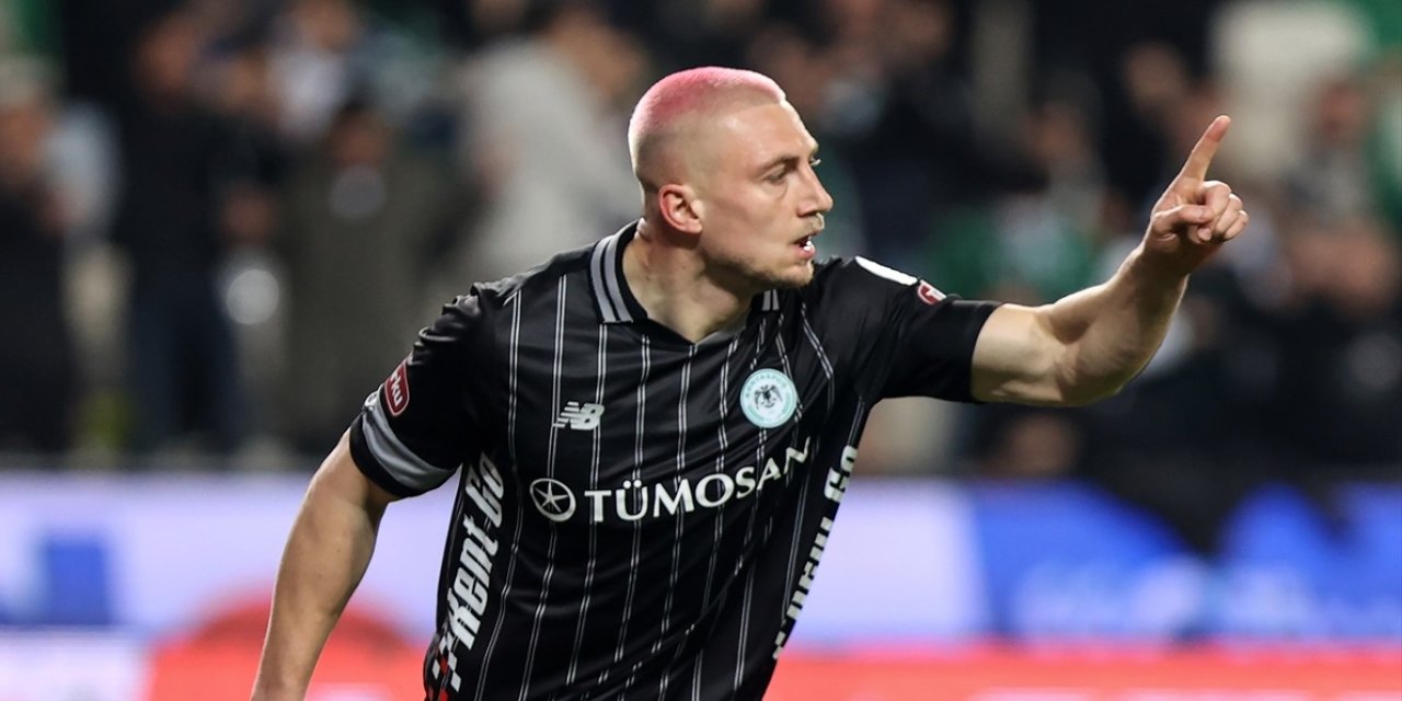 Konyasporlu Kramer'den Sivasspor sözleri!