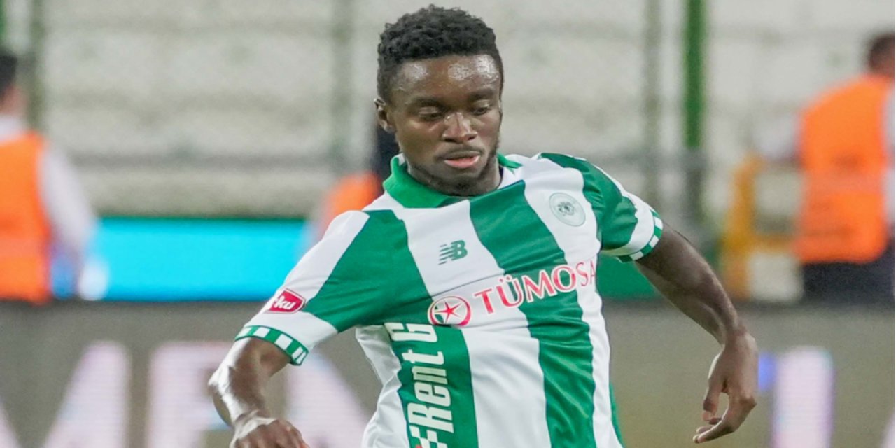 Konyaspor, Boateng için haber bekliyor!