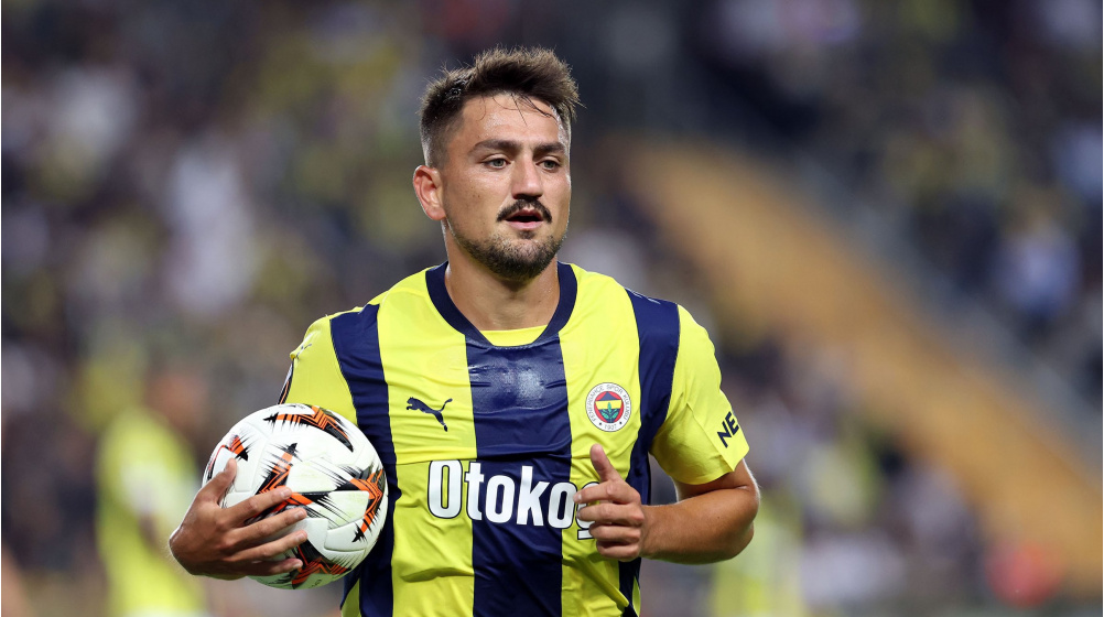Son Dakika! Cengiz Ünder Beşiktaş'ta