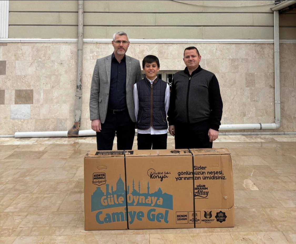 Konya’da Kur’an-ı Kerim’i en güzel okuyan belli oldu