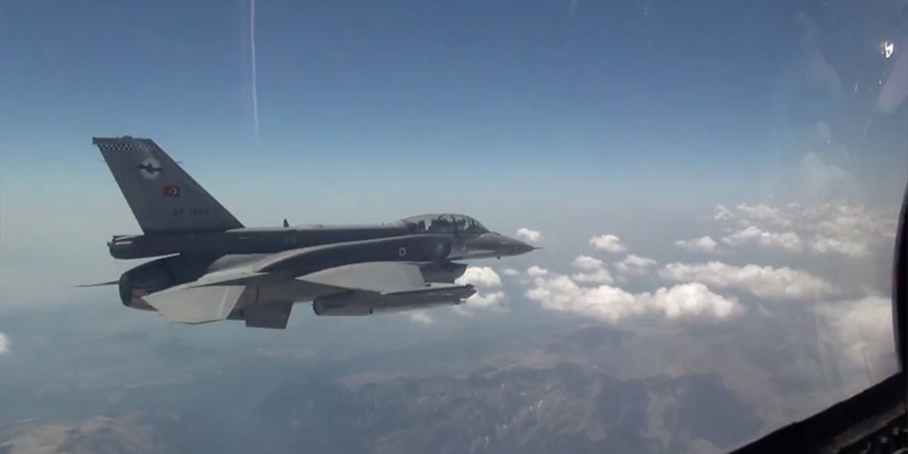 MSB duyurdu: "5 PKK’lı terörist etkisiz hale getirildi"