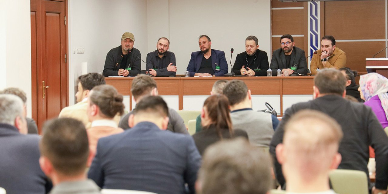 Konya Reklamcıları “Kolektif Dönüşüm Hareketi” ile bir araya geldi