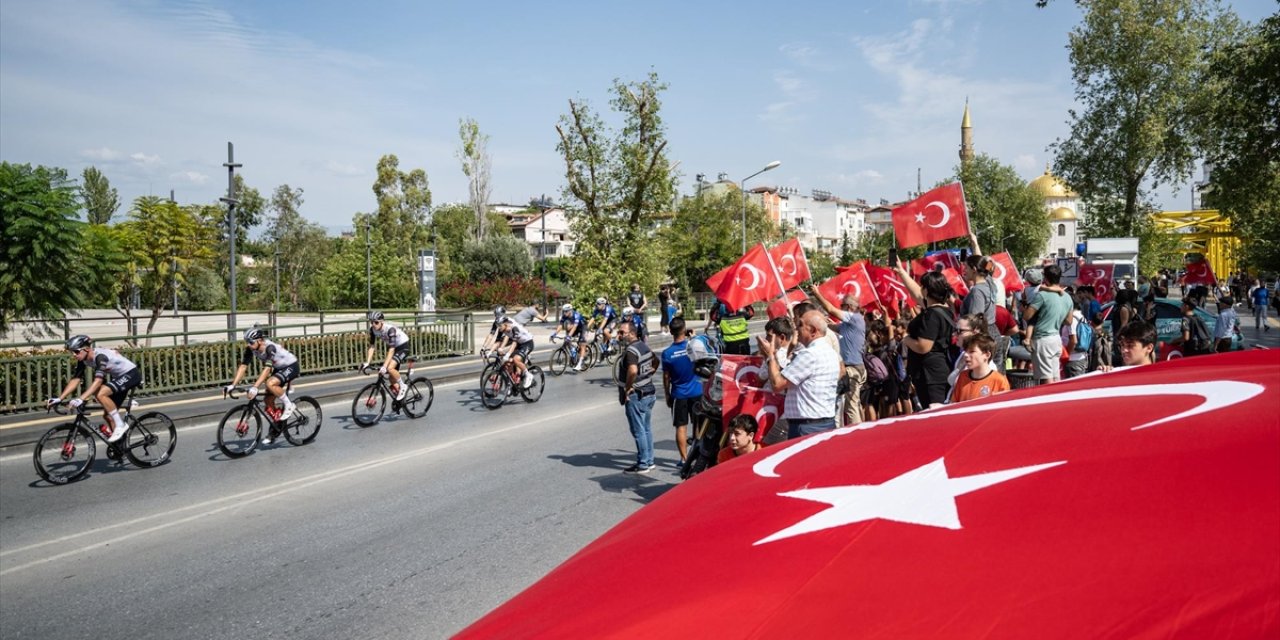 Konya Büyükşehir Belediyespor, TUR 2025'e katılacak