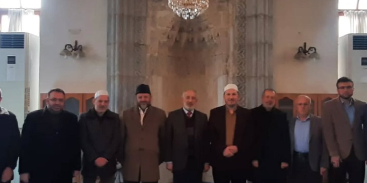 Meram'da hafızlık yarışması sonuçlandı