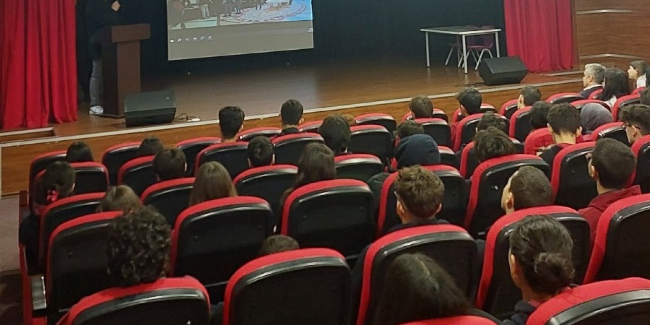 33. Bilim Olimpiyatları Seminerleri başladı