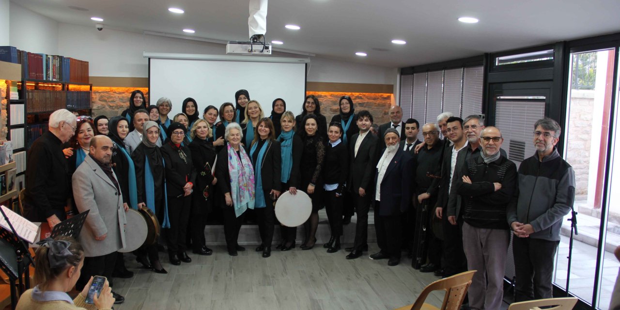 TYB’den Ramazan'a Merhaba Konseri